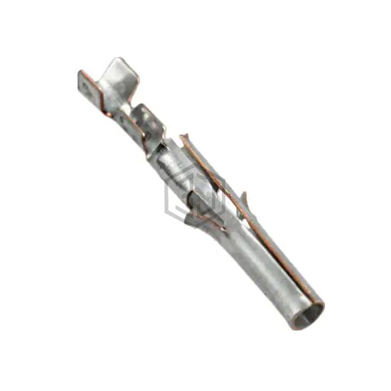 640392-2 - TE Connectivity AMP Connectors - Rectangular Connectors - Contacts