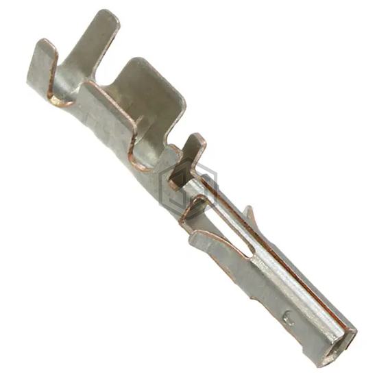 10127718-002PLF - Amphenol ICC (FCI) - Rectangular Connectors - Contacts
