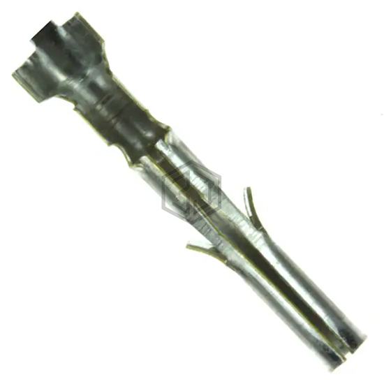 350628-1 - TE Connectivity AMP Connectors - Rectangular Connectors - Contacts