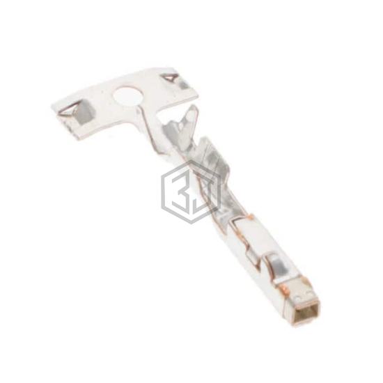 1670144-3 - TE Connectivity AMP Connectors - Rectangular Connectors - Contacts