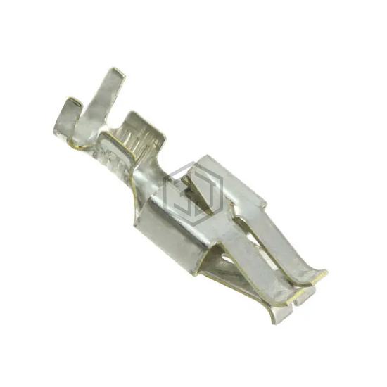 964202-1 - TE Connectivity AMP Connectors - Rectangular Connectors - Contacts