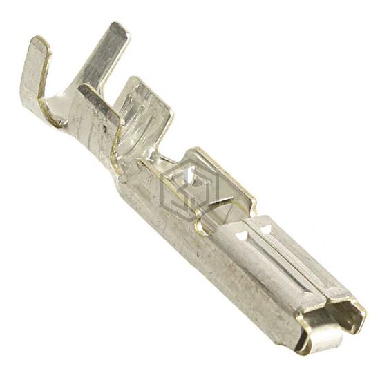 172774-1 - TE Connectivity AMP Connectors - Rectangular Connectors - Contacts
