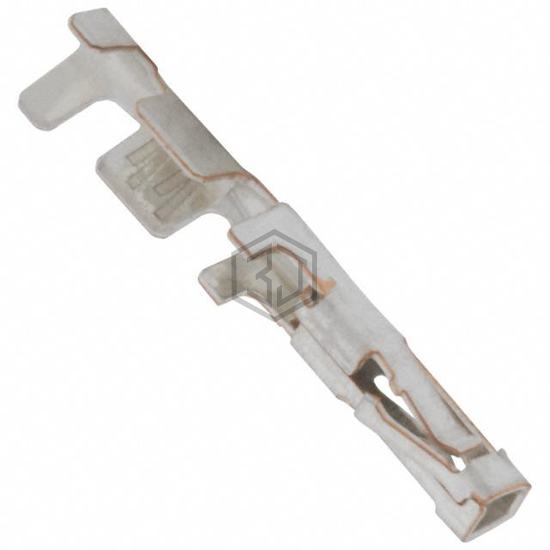 794610-1 - TE Connectivity AMP Connectors - Rectangular Connectors - Contacts