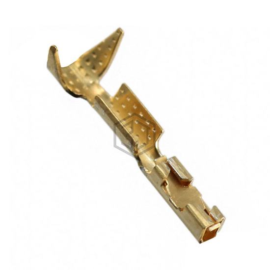 48051-002LF - Amphenol ICC (FCI) - Rectangular Connectors - Contacts