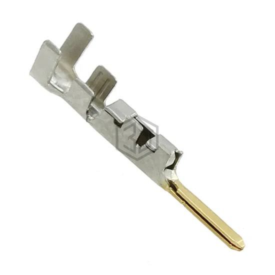 1903114-2 - TE Connectivity AMP Connectors - Rectangular Connectors - Contacts