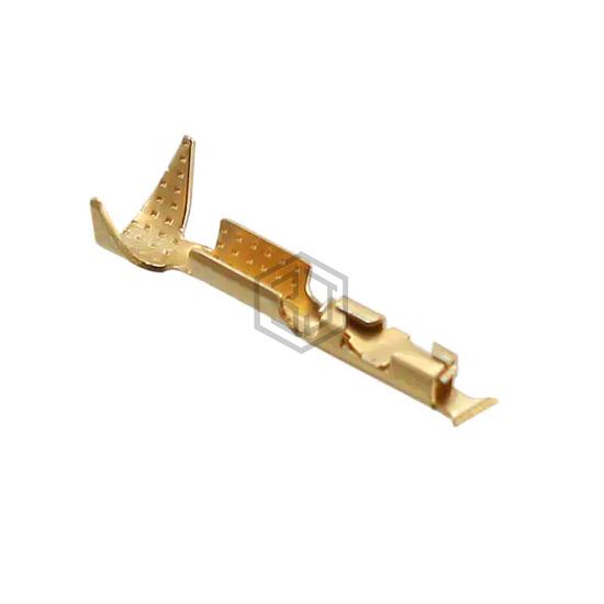 47565-001LF - Amphenol ICC (FCI) - Rectangular Connectors - Contacts