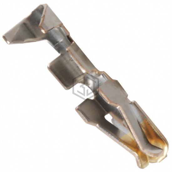 DF1B-2428SCA - Hirose Electric Co Ltd - Rectangular Connectors - Contacts