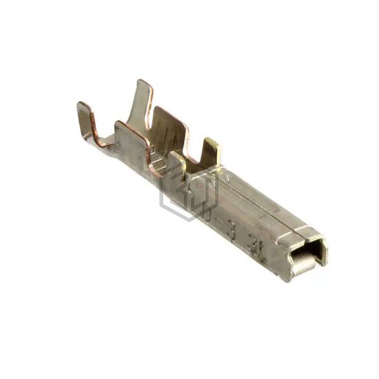 1-353715-2 - TE Connectivity AMP Connectors - Rectangular Connectors - Contacts