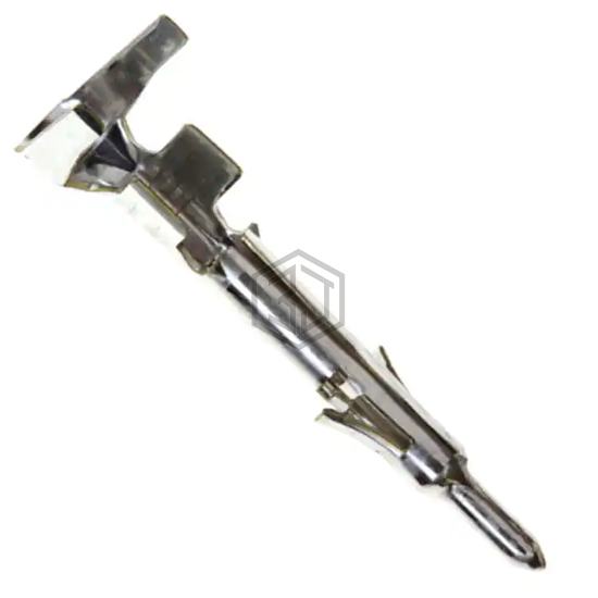 171638-1 - TE Connectivity AMP Connectors - Rectangular Connectors - Contacts