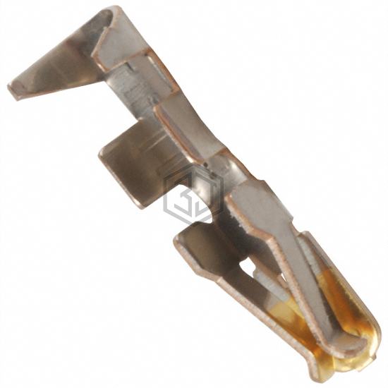 DF1B-2022SCA - Hirose Electric Co Ltd - Rectangular Connectors - Contacts