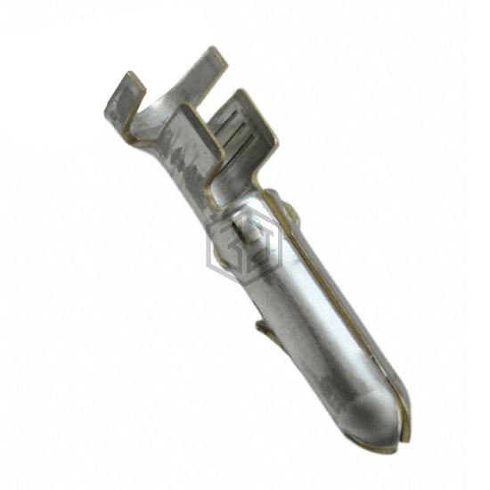 61234-1 - TE Connectivity AMP Connectors - Rectangular Connectors - Contacts