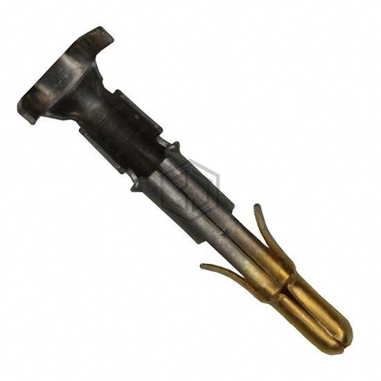 350538-6 - TE Connectivity AMP Connectors - Rectangular Connectors - Contacts
