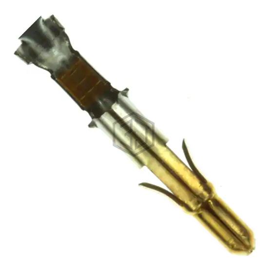 350561-2 - TE Connectivity AMP Connectors - Rectangular Connectors - Contacts