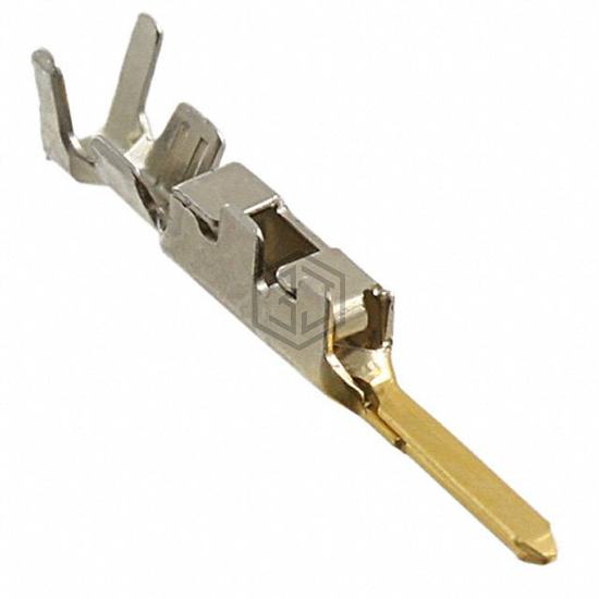 1903116-2 - TE Connectivity AMP Connectors - Rectangular Connectors - Contacts