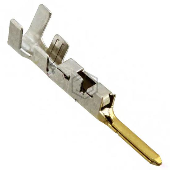 1903118-2 - TE Connectivity AMP Connectors - Rectangular Connectors - Contacts