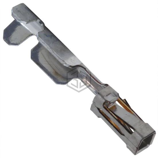 2-87523-4 - TE Connectivity AMP Connectors - Rectangular Connectors - Contacts