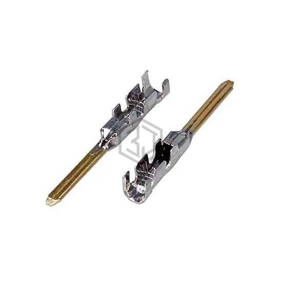 917512-2 - TE Connectivity AMP Connectors - Rectangular Connectors - Contacts