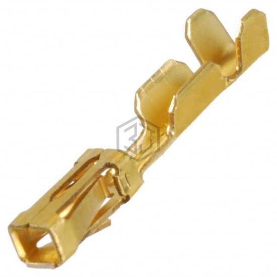 87667-5 - TE Connectivity AMP Connectors - Rectangular Connectors - Contacts