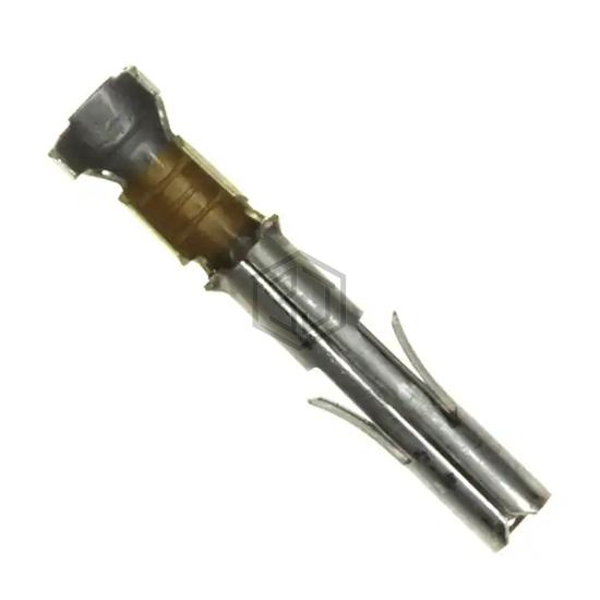 350550-2 - TE Connectivity AMP Connectors - Rectangular Connectors - Contacts