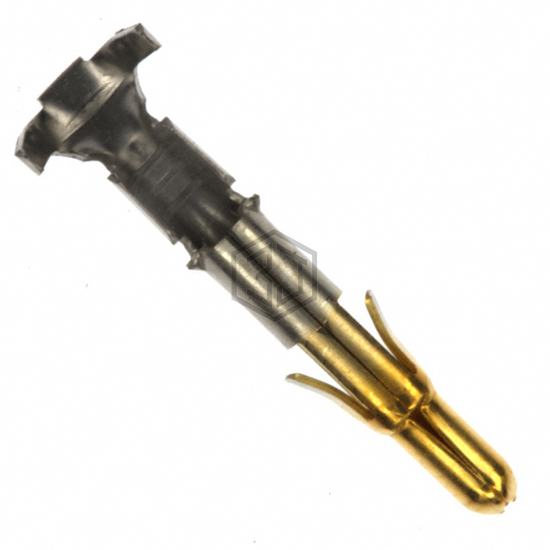 350552-7 - TE Connectivity AMP Connectors - Rectangular Connectors - Contacts