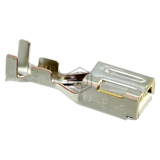 179955-2 - TE Connectivity AMP Connectors - Rectangular Connectors - Contacts