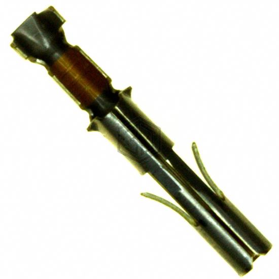 640347-2 - TE Connectivity AMP Connectors - Rectangular Connectors - Contacts