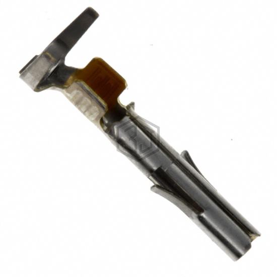 350551-2 - TE Connectivity AMP Connectors - Rectangular Connectors - Contacts