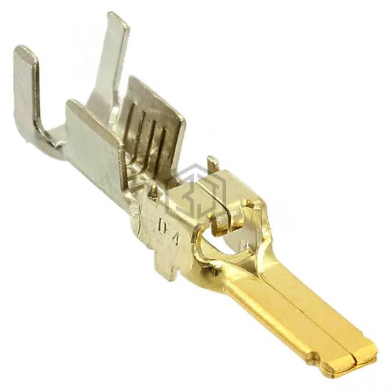 1747500-2 - TE Connectivity AMP Connectors - Rectangular Connectors - Contacts
