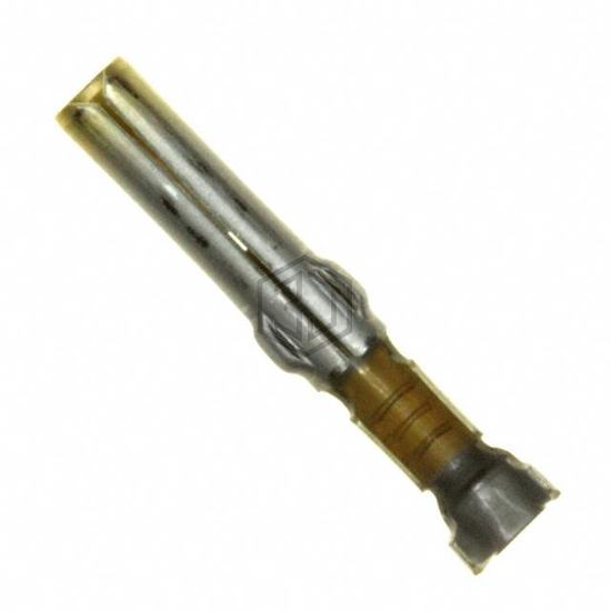 60617-5 - TE Connectivity AMP Connectors - Rectangular Connectors - Contacts
