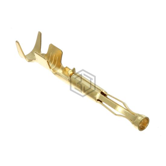 66773-3 - TE Connectivity AMP Connectors - Rectangular Connectors - Contacts