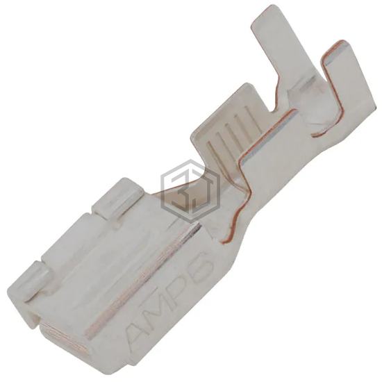 316041-6 - TE Connectivity AMP Connectors - Rectangular Connectors - Contacts