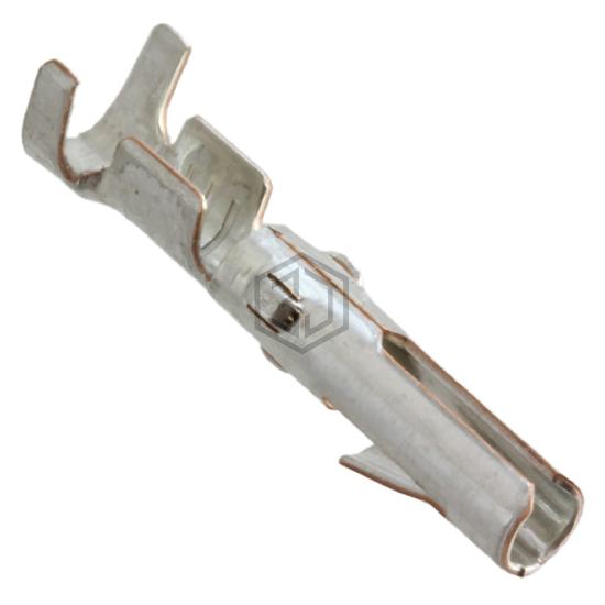 163300-8 - TE Connectivity AMP Connectors - Rectangular Connectors - Contacts