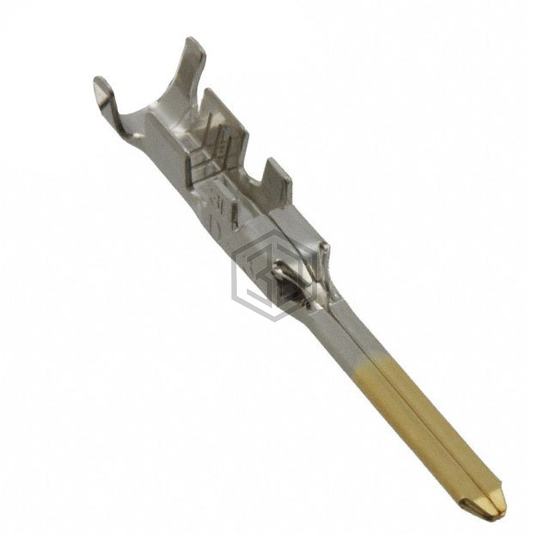 353716-2 - TE Connectivity AMP Connectors - Rectangular Connectors - Contacts