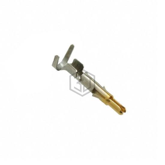 350700-7 - TE Connectivity AMP Connectors - Rectangular Connectors - Contacts