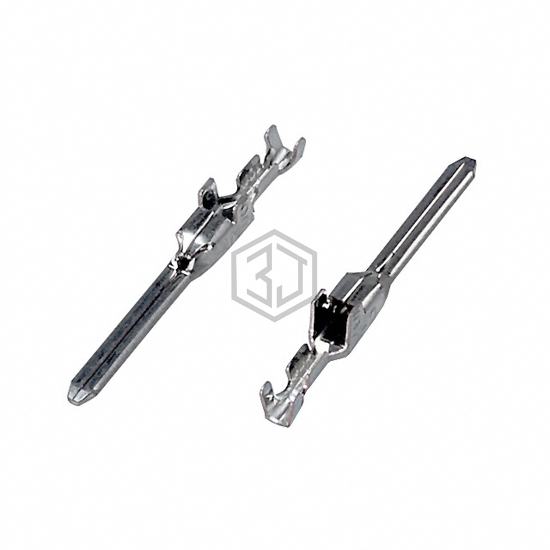 175287-5 - TE Connectivity AMP Connectors - Rectangular Connectors - Contacts
