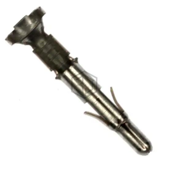 350552-3 - TE Connectivity AMP Connectors - Rectangular Connectors - Contacts