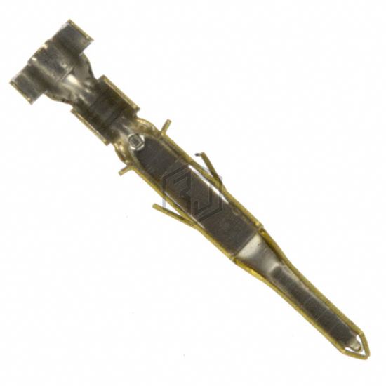 1586314-2 - TE Connectivity AMP Connectors - Rectangular Connectors - Contacts