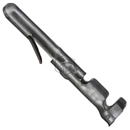 60618-4 - TE Connectivity AMP Connectors - Rectangular Connectors - Contacts
