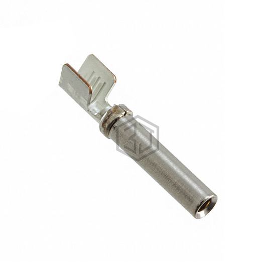 776491-2 - TE Connectivity AMP Connectors - Rectangular Connectors - Contacts