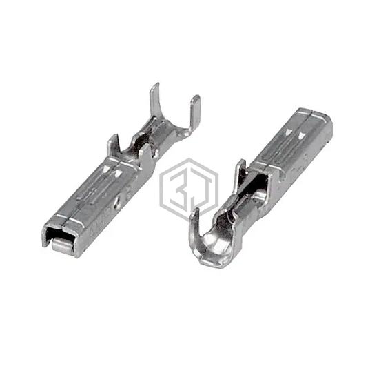 1-175218-3 - TE Connectivity AMP Connectors - Rectangular Connectors - Contacts