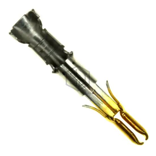 350705-7 - TE Connectivity AMP Connectors - Rectangular Connectors - Contacts