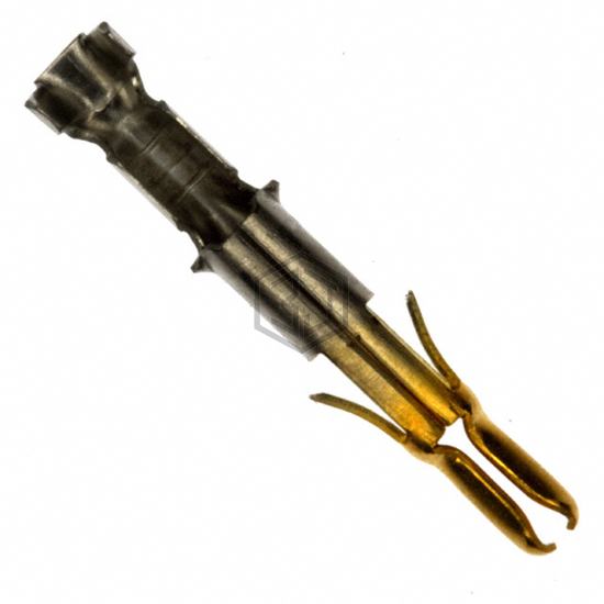 350706-7 - TE Connectivity AMP Connectors - Rectangular Connectors - Contacts