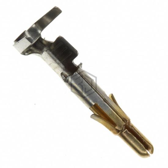 350707-7 - TE Connectivity AMP Connectors - Rectangular Connectors - Contacts