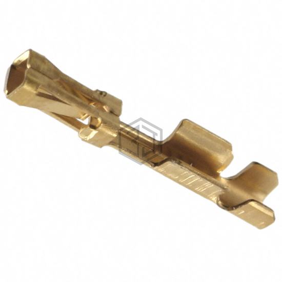 86015-2 - TE Connectivity AMP Connectors - Rectangular Connectors - Contacts