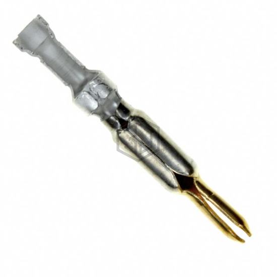 770252-2 - TE Connectivity AMP Connectors - Rectangular Connectors - Contacts
