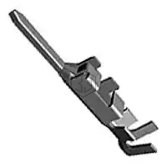 353716-5 - TE Connectivity AMP Connectors - Rectangular Connectors - Contacts