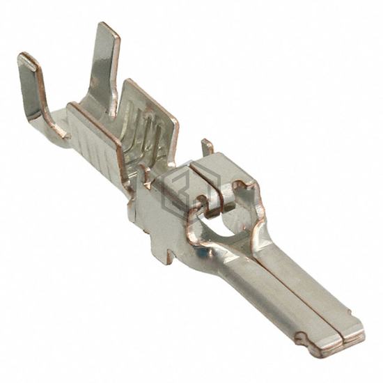 1746973-1 - TE Connectivity AMP Connectors - Rectangular Connectors - Contacts