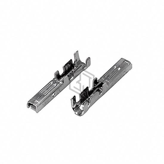 1-917511-3 - TE Connectivity AMP Connectors - Rectangular Connectors - Contacts