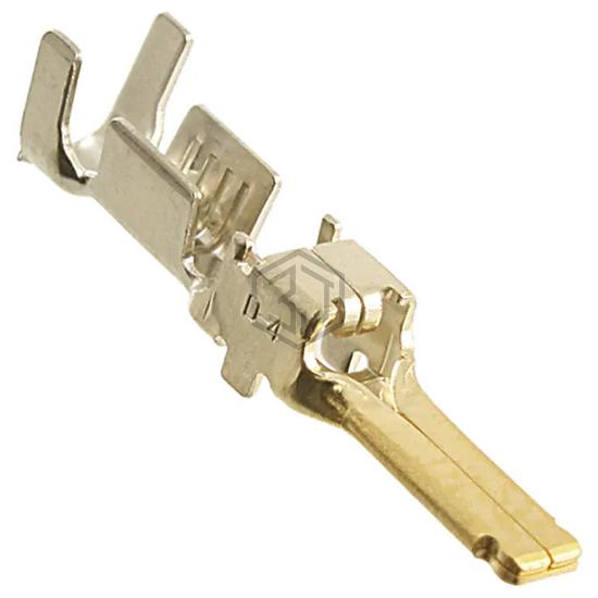 1747501-2 - TE Connectivity AMP Connectors - Rectangular Connectors - Contacts