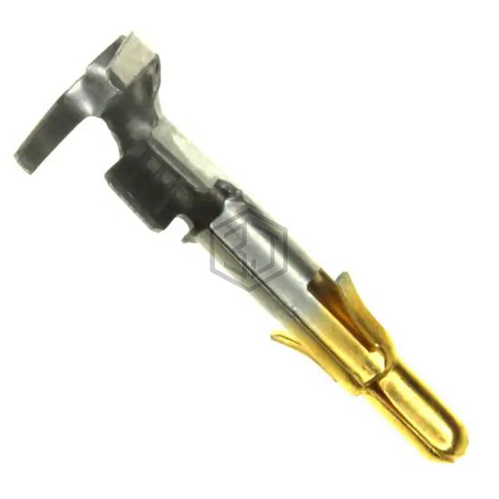 350552-6 - TE Connectivity AMP Connectors - Rectangular Connectors - Contacts